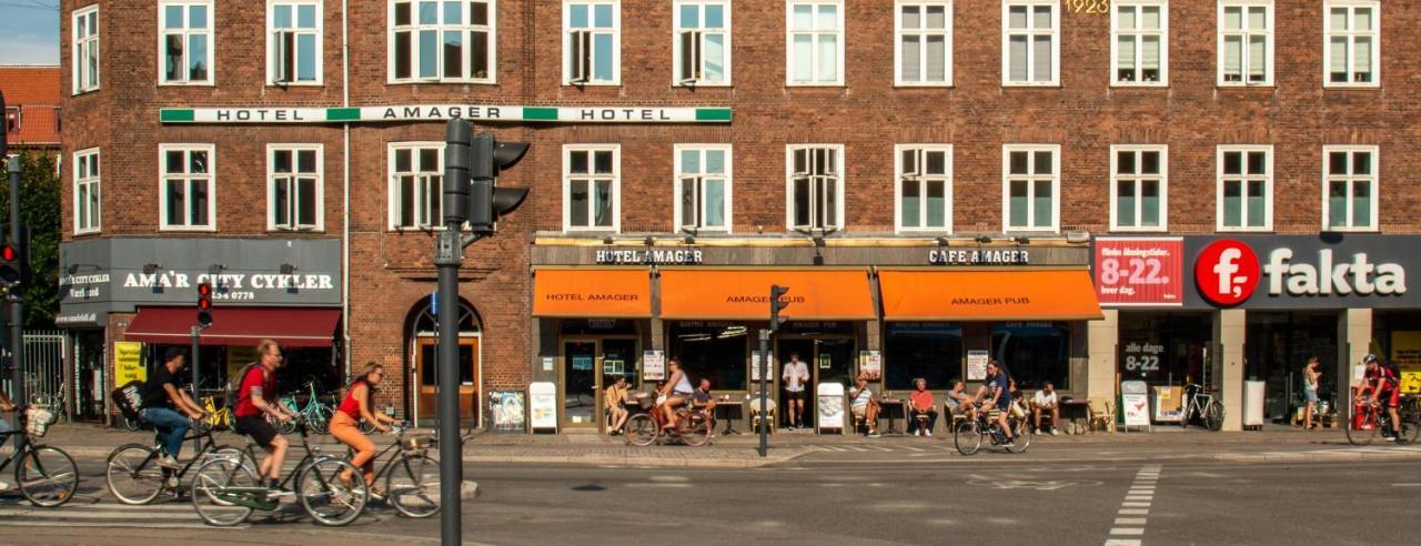 Hotell Amager København
