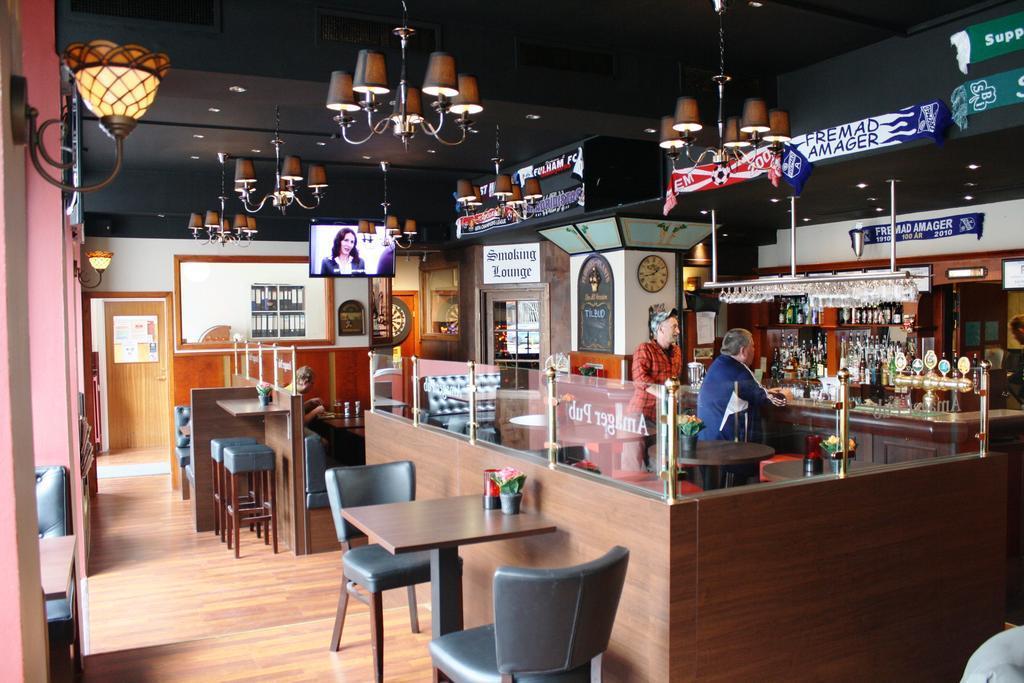 Hotell Amager